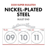 CORZI CHITARA ELECTRICA FENDER 3250 SUPER BULLETS