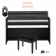 Pachet Pian Digital Yamaha Arius YDP-S55 cu bancheta si casti AKG K44