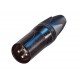 CONECTOR XLR NEUTRIK NC3MXX-BAG