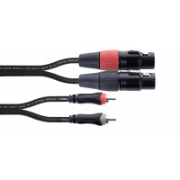 Cablu Audio Cordial EU 1,5 FC