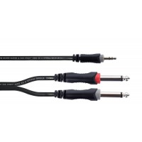 Cablu Audio Cordial Adaptor EY 1,5 WPP