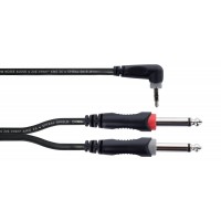 Cablu Audio Adaptor Y Cordial EY 1,5 WRPP