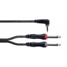 Cablu Audio Adaptor Y Cordial EY 3 WRPP