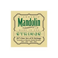 CORZI MANDOLA DADDARIO J67