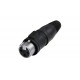 CONECTOR XLR REAN RCX3F-Z-000-0