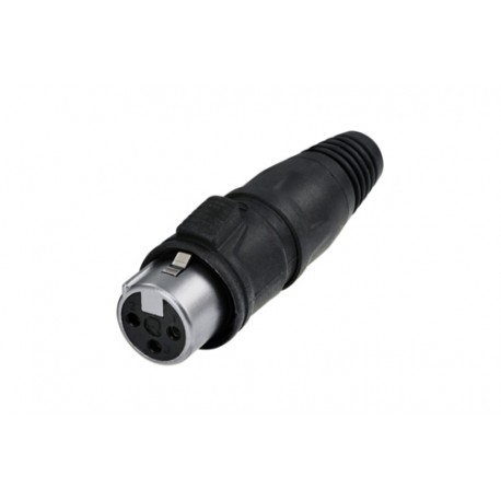 CONECTOR XLR REAN RCX3F-Z-000-0