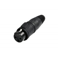 Conector XLR Rean RCX3F-Z-002-0