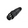 Conector XLR Rean RCX3F-Z-002-0