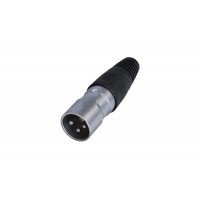 CONECTOR XLR REAN RCX3M-Z-000-0