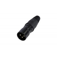 Conector XLR Rean RCX3M-Z-002-0