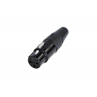 CONECTOR XLR REAN RC3F-B