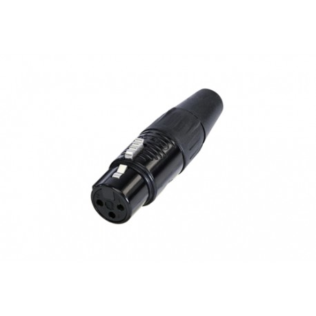 CONECTOR XLR REAN RC3F-B