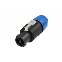 CONECTOR SPEAKON REAN RLS4FC