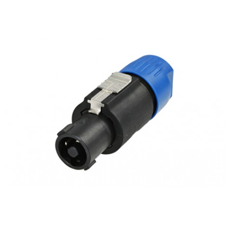 CONECTOR SPEAKON REAN RLS4FC