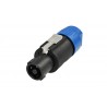 Conector Speakon Boxa Rean RLS4FC