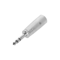 Adaptor XLR-Jack Adam Hall K4AJM3XM3