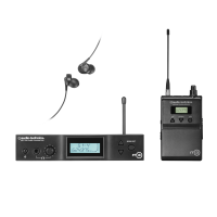 Monitor In-ear Audio Technica M3 System EU