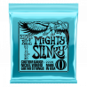 CORZI CHITARA ERNIE BALL MIGHTY SLINKY NICKEL WOUND ELECTRIC GUITAR STRINGS 8.5 - 40 GAUGE