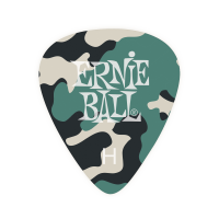 Pana Chitara Ernie Ball Camouflage Cellulose Heavy