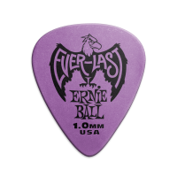 Pana Chitara Ernie Ball 1.0mm Purple Everlast Picks