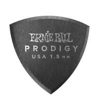PANA CHITARA ERNIE BALL 1.5MM BLACK SHIELD PRODIGY PICK