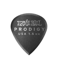 PANA CHITARA ERNIE BALL 1.5MM BLACK MINI PRODIGY PICK