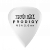 Pana Chitara Ernie Ball 2.0mm White Standard Prodigy Pick