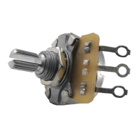 PANA CHITARA ERNIE BALL 250K SPLIT SHAFT POTENTIOMETER