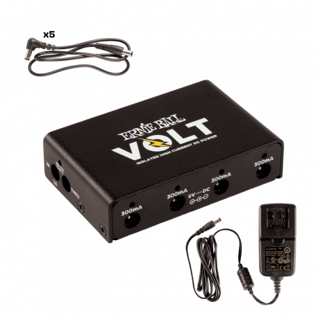 BUTON POTENTIOMETRU ERNIE BALL VOLT POWER SUPPLY