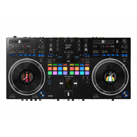 CONTROLLER DJ PIONEER DDJ-REV7