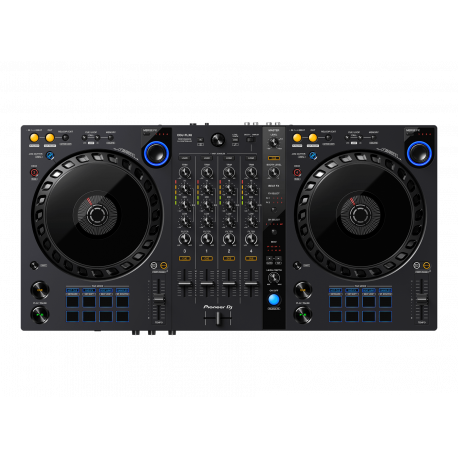 Controller Consola DJ Pioneer DDJ-FLX6