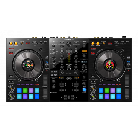 CONTROLLER DJ PIONEER DDJ-800