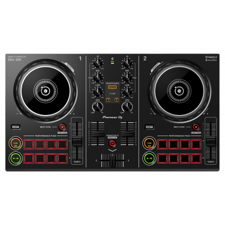 CONTROLLER DJ PIONEER DDJ-200