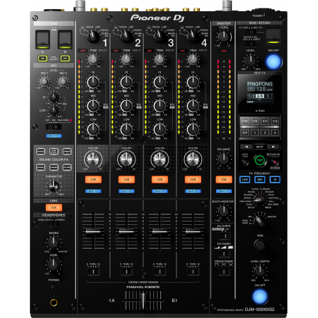 MIXER DJ PIONEER DJM-900NXS2