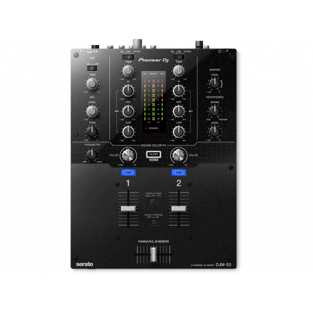 MIXER DJ PIONEER DJM-S3