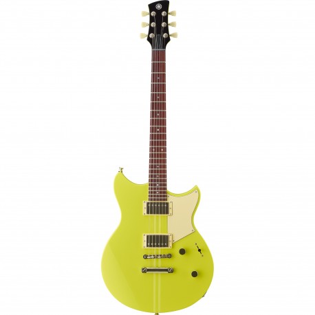 CHITARA ELECTRICA YAMAHA RSE20 NEON YELLOW