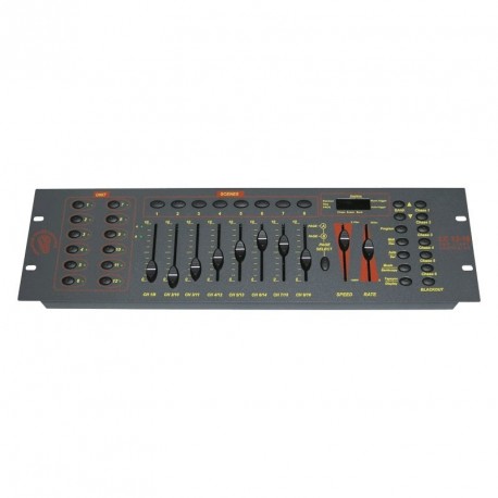 CONTROLLER DMX PSL LC12-16