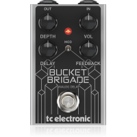 PROCESOR CHITARA TC ELECTRONIC BUCKET BRIGADE ANALOG DELAY