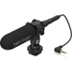 MICROFON CAMERA FOTO/VIDEO BEHRINGER VIDEO MIC