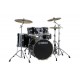 SET TOBA YAMAHA Stage Custom Birch Raven Black