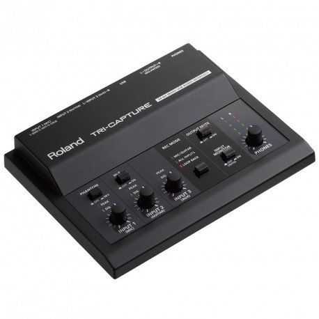 INTERFATA AUDIO ROLAND UA-33 TRI-CAPTURE