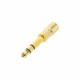 ADAPTOR JACK ADAM HALL K4AMF3JM3GOLD