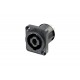 CONECTOR SPEAKON NEUTRIK NL4MPXX