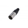 Conector XLR REAN RC3M