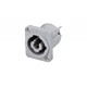 CONECTOR ALIMENTARE REAN RRAC3O-G