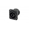 Conector Speakon Boxe Rean RLS4MPZ