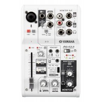 Mixer Audio si Interfata Audio Yamaha AG03 MK2 W