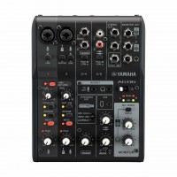 MIXER AUDIO YAMAHA AG06 MK2 B