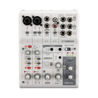 Mixer si Interfata Audio Yamaha AG06 MK2 White