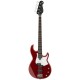 CHITARA BASS YAMAHA BB234 RASPBERRY RED